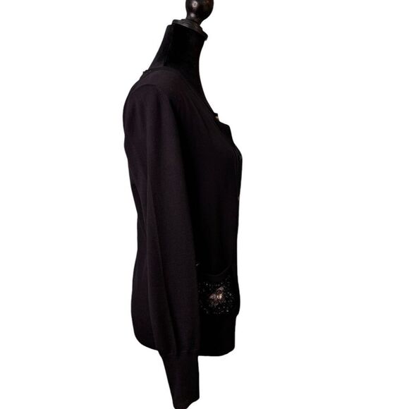 Fendi Button Down Cardigan (EU 42/US 10) - Picture 3 of 9